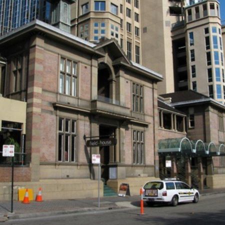 Carlton Crest Hotel Sydney Exterior photo